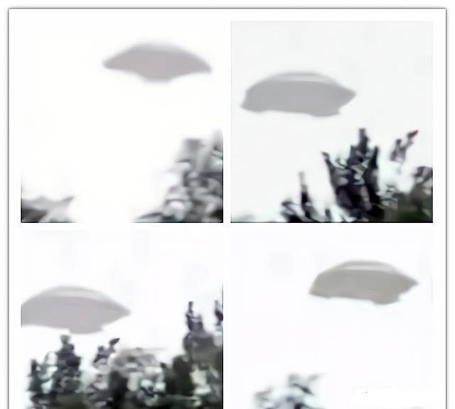疫情以来UFO事件越来越多，难道外星人正在拯救地球？